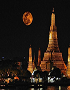 Illustration of pricing one night
in bangkok