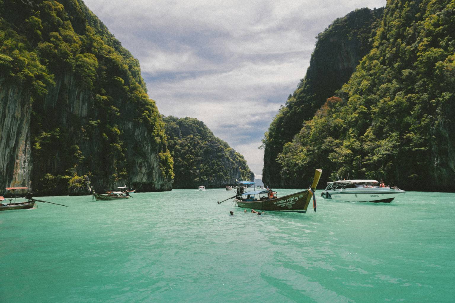 Image of River Transport in Bangkok: Exploring the City by Klongs
