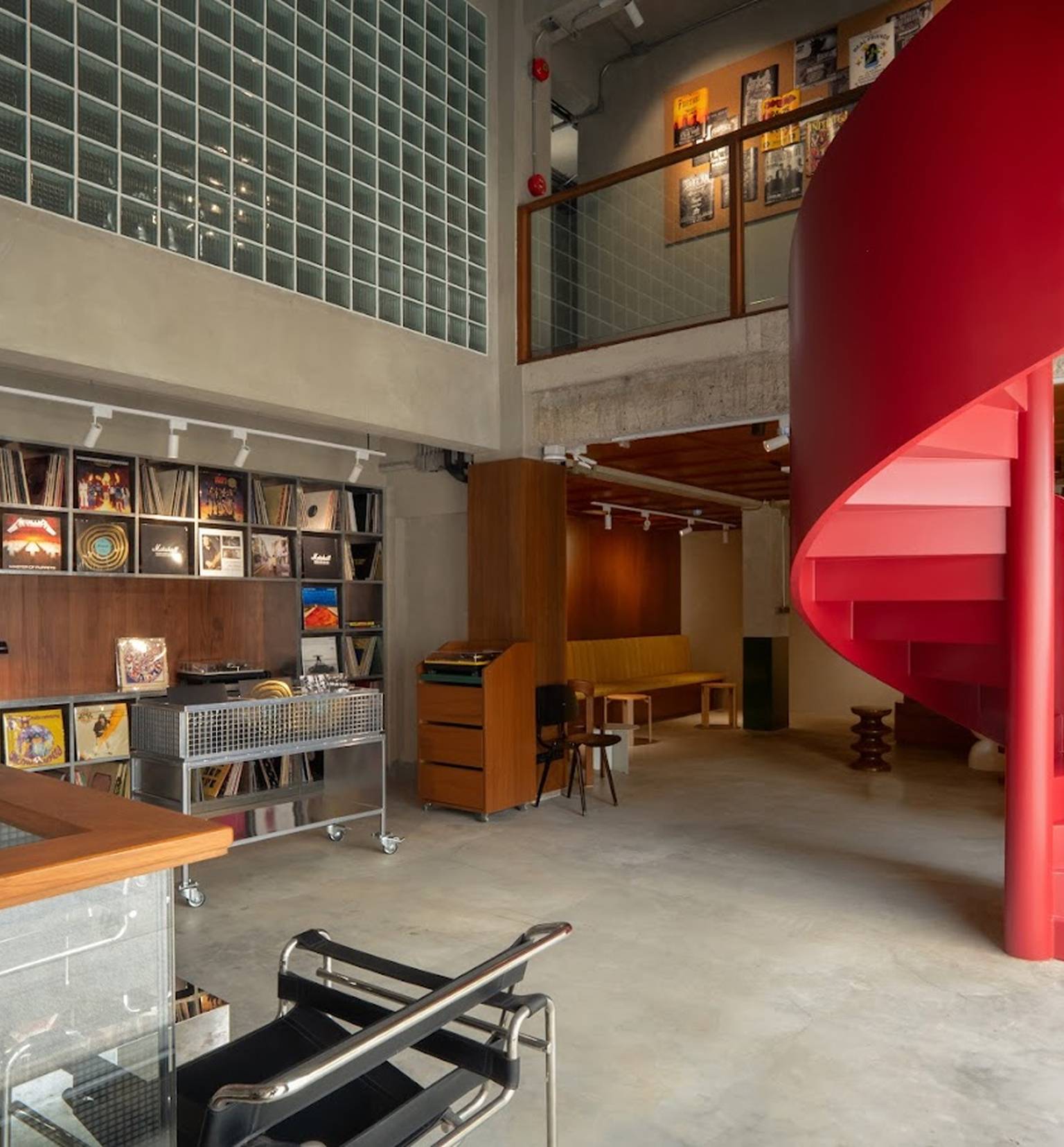 Image of Listening Bars in Bangkok