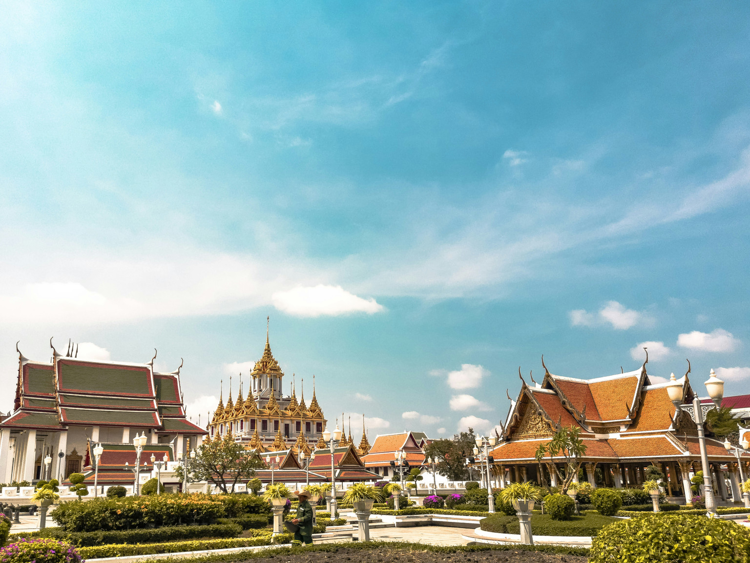 Image of Hidden Temples of Bangkok