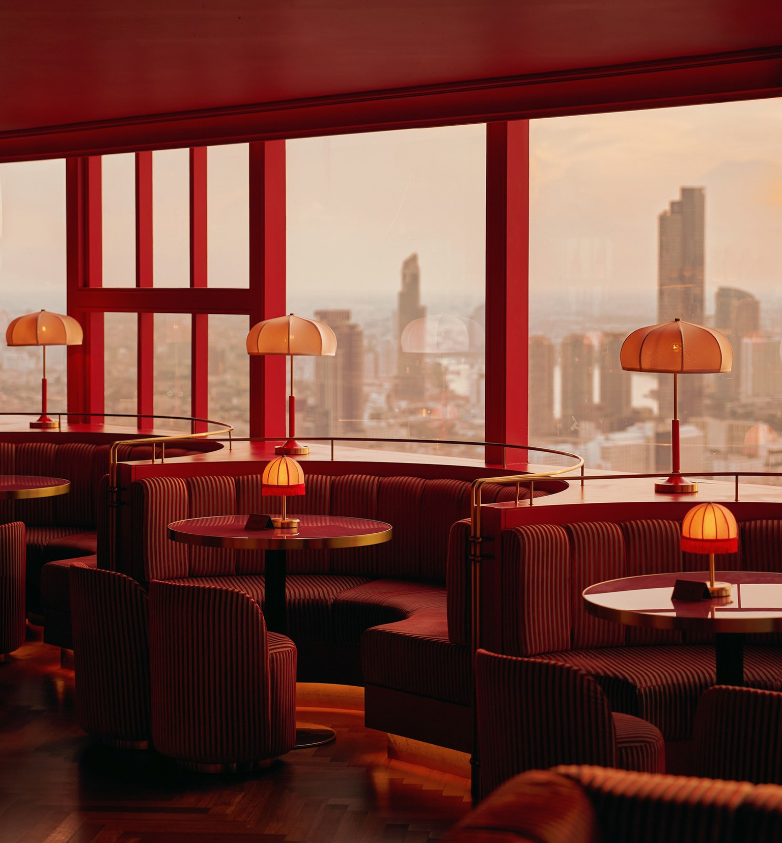 Image of Rooftop & Sky-High Spots in Bangkok