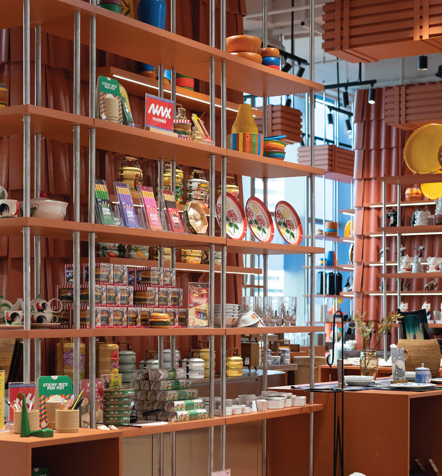 Image of Where to Shop for Quick Souvenirs in Bangkok