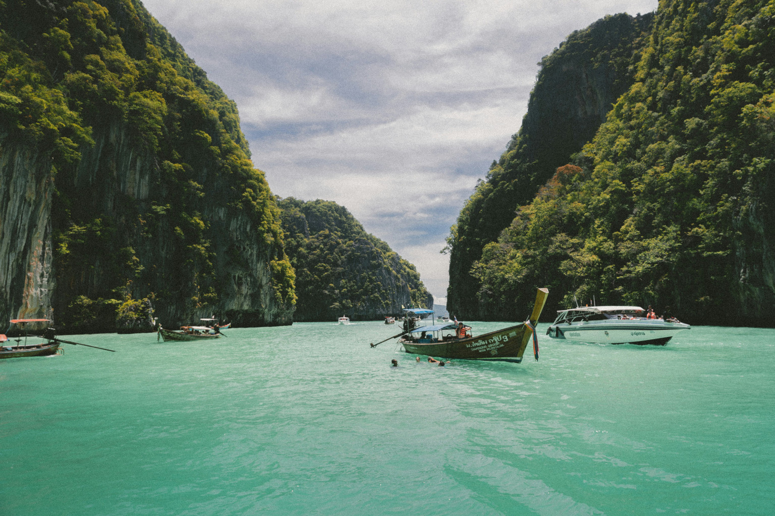 Image of River Transport in Bangkok: Exploring the City by Klongs