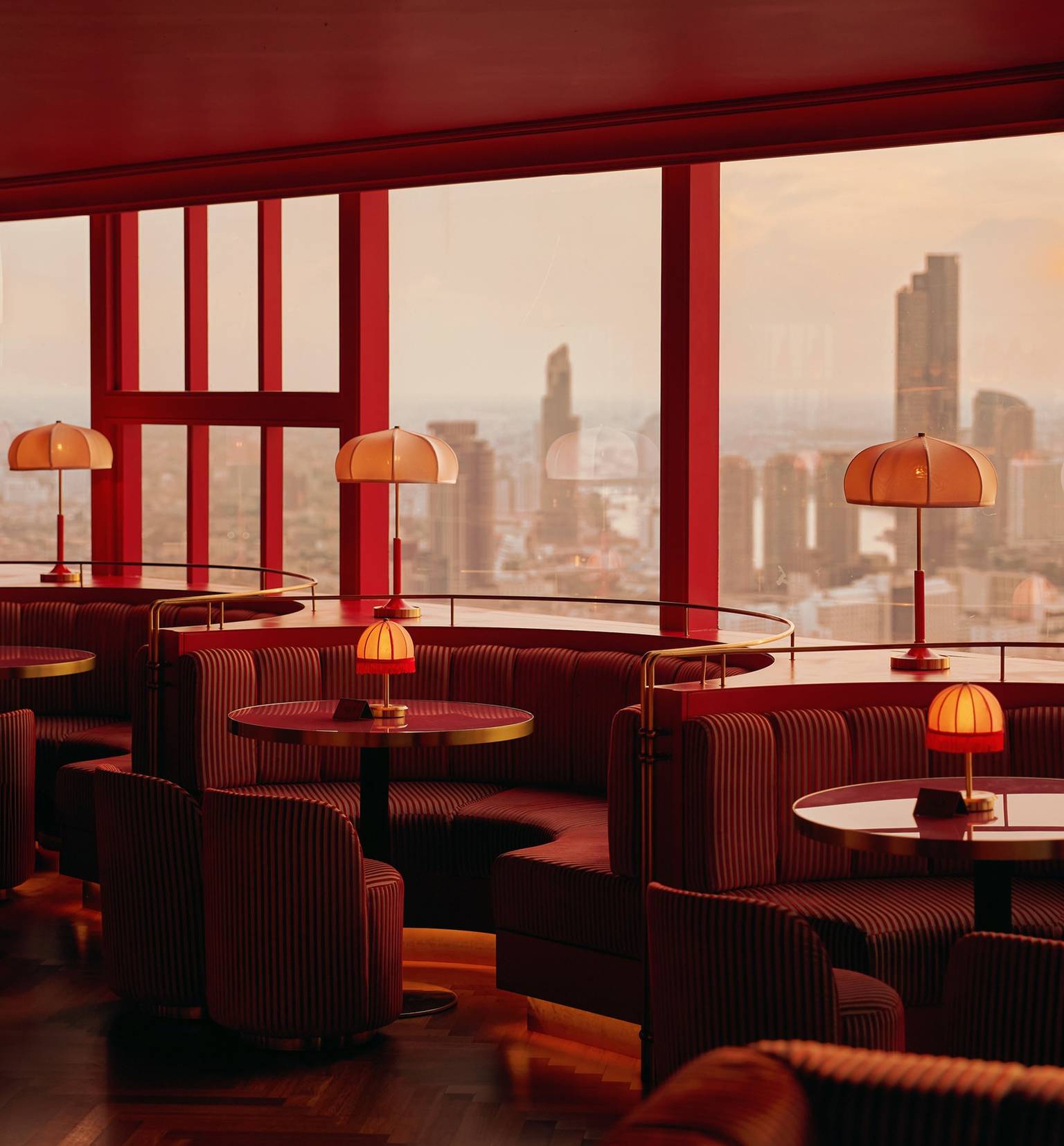 Image of Rooftop & Sky-High Spots in Bangkok