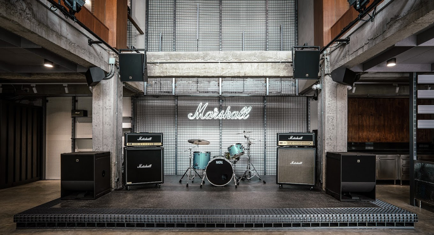 Marshall Livehouse