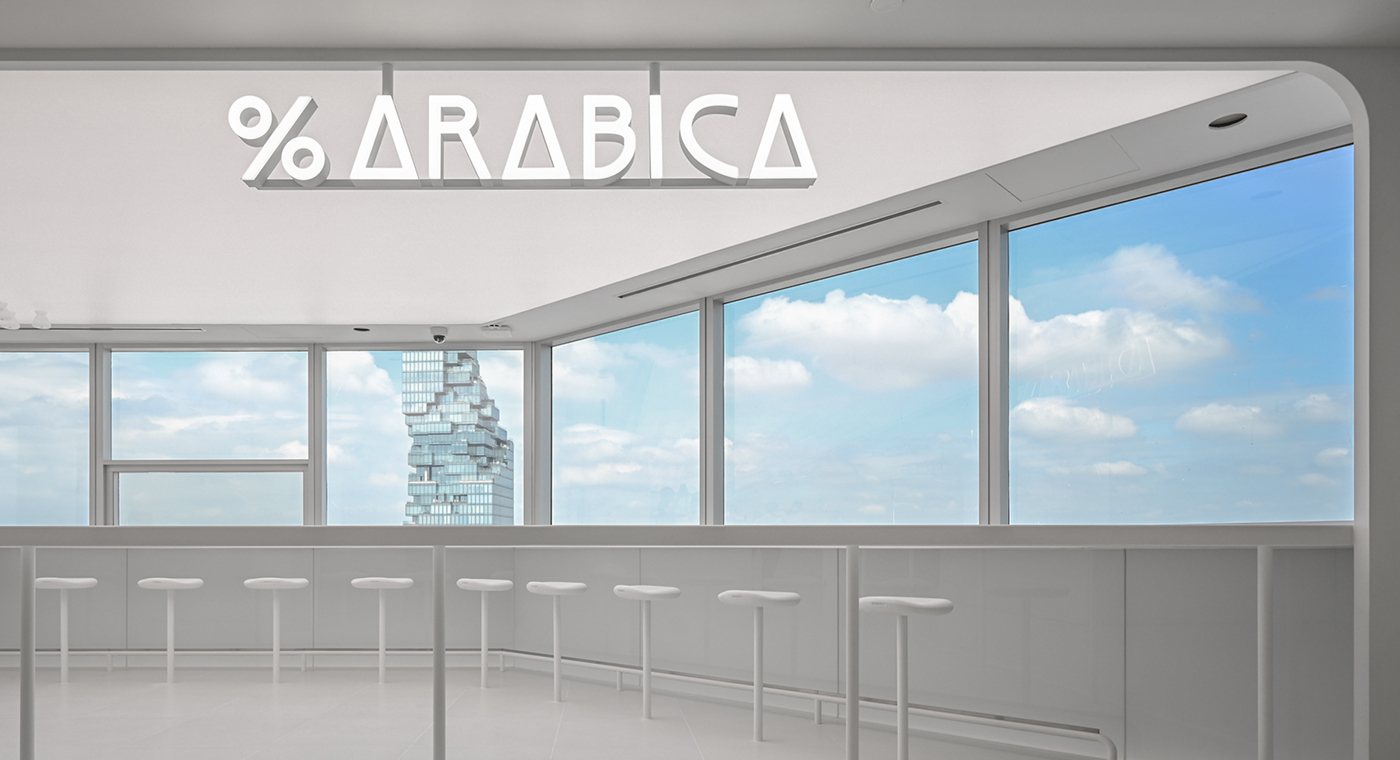 % Arabica Bangkok Empire Tower