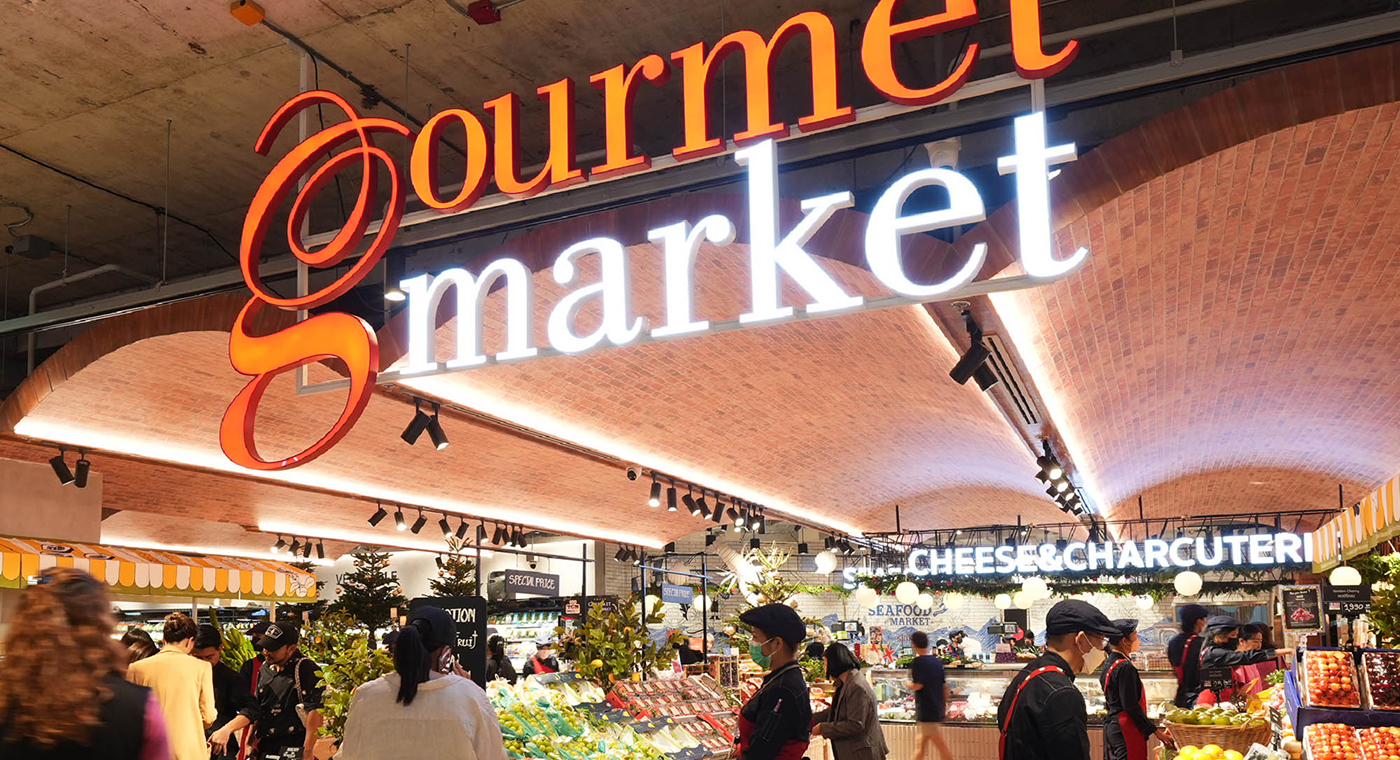 Gourmet Market