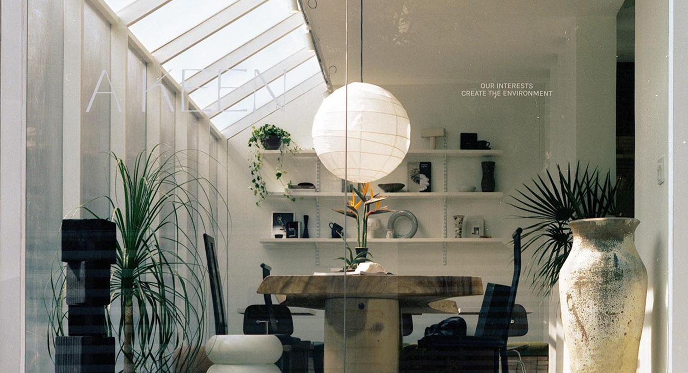 A Keen House
