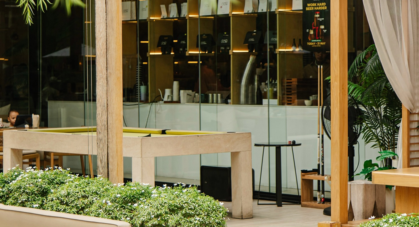 CUM Coffee – The Office Thonglor