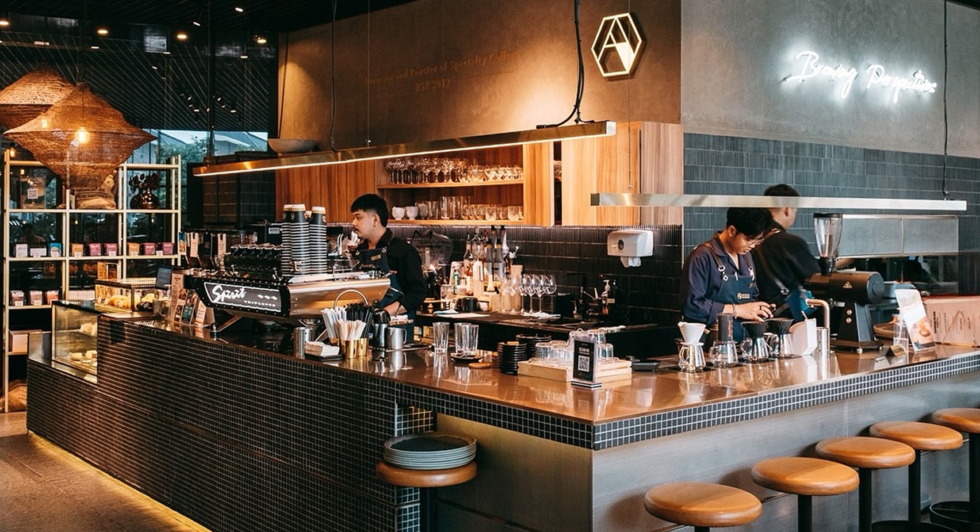 The Coffee Academics